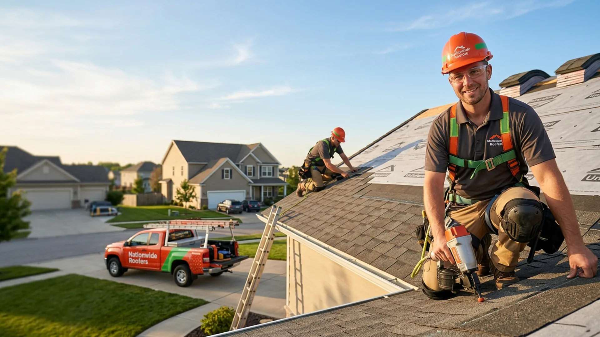Local Roof Installation Bridgeview, IL Near Me